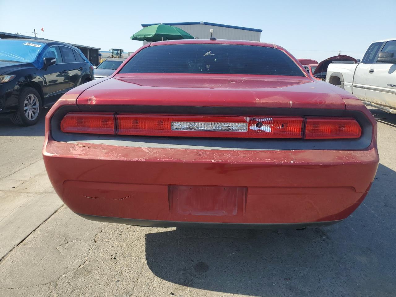 2010 Dodge Challenger Se VIN: 2B3CJ4DV3AH111194 Lot: 59138945