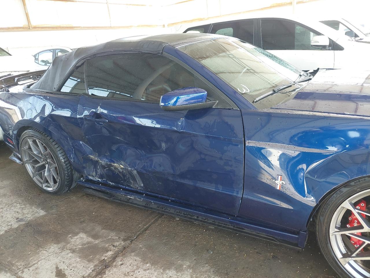 1ZVBP8EM0D5203507 - 2013 Ford MUSTANG - #undefined