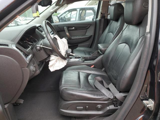  GMC ACADIA 2014 Черный