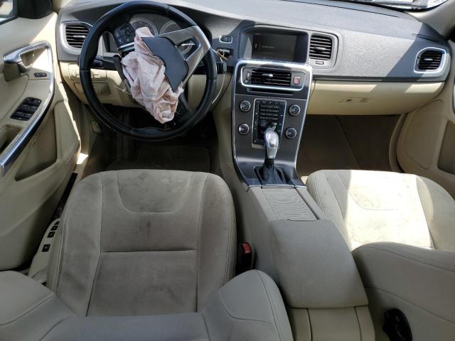  VOLVO S60 2013 Чорний