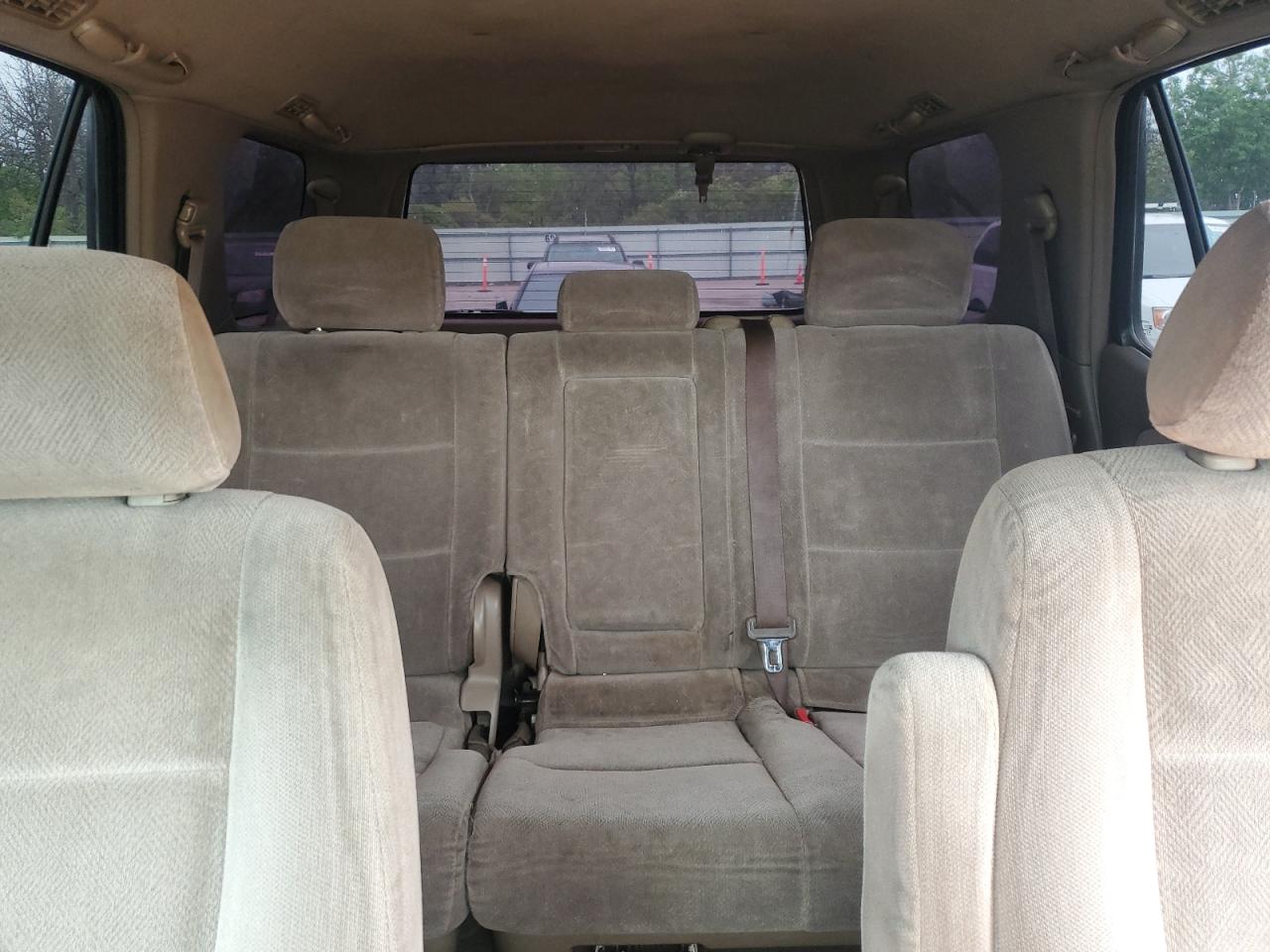 2001 Toyota Sequoia Sr5 VIN: 5TDBT44A91S016996 Lot: 58660605