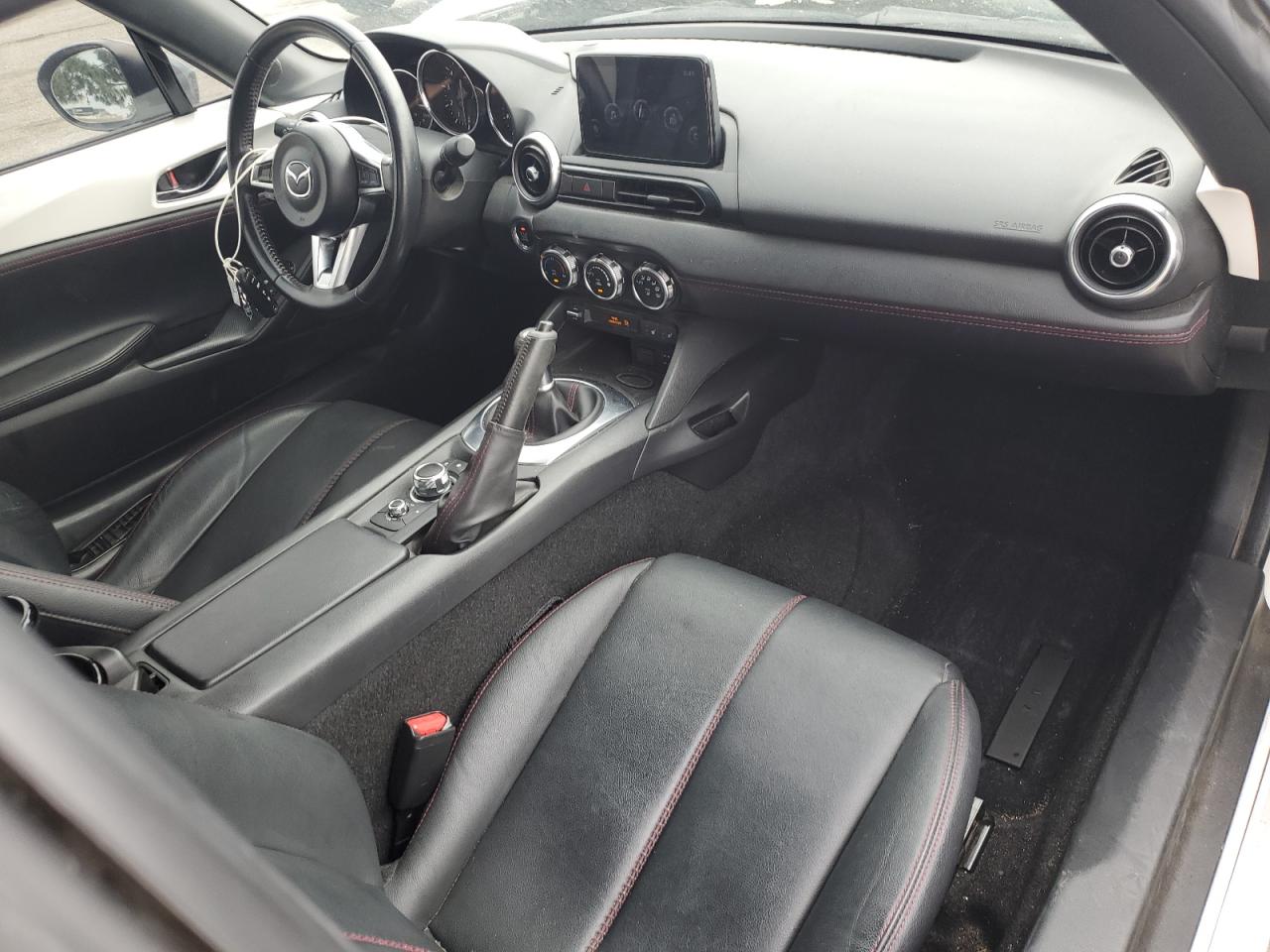 2019 Mazda Mx-5 Miata Grand Touring VIN: JM1NDAM71K0304075 Lot: 55878055