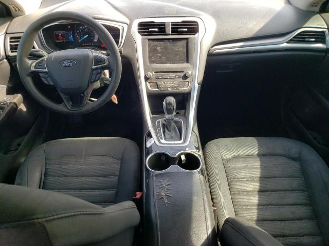 Седаны FORD FUSION 2016 Серый