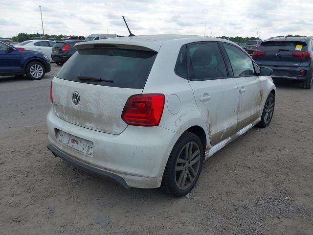 2017 VOLKSWAGEN POLO R LIN