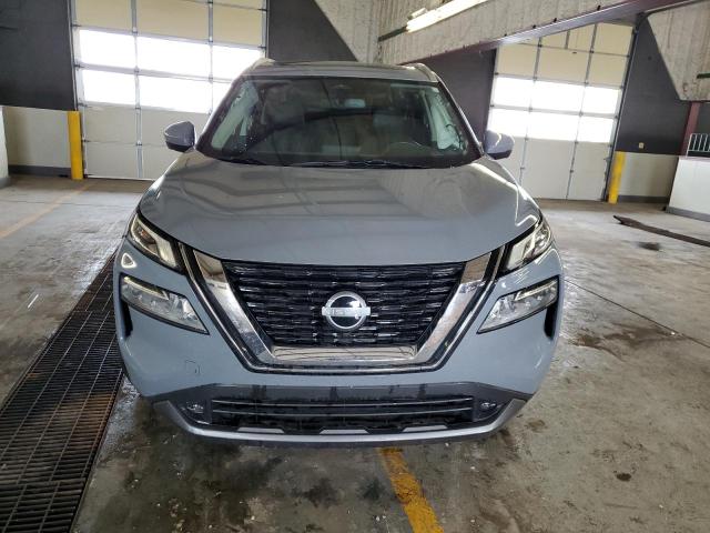  NISSAN ROGUE 2022 Gray