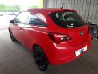 2015 VAUXHALL CORSA LIFE for sale at Copart SANDTOFT
