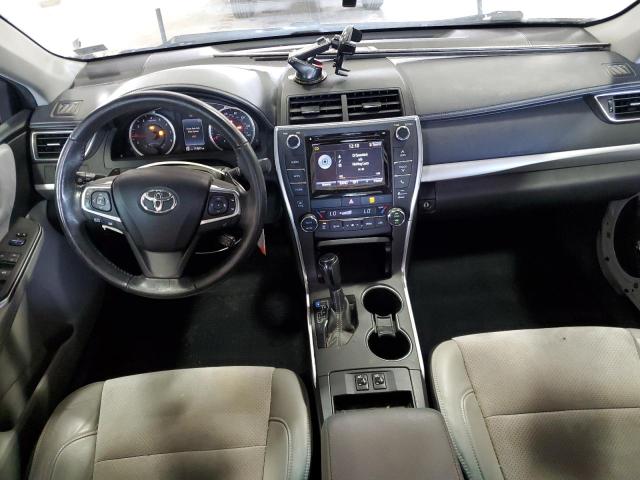  TOYOTA CAMRY 2017 Белы