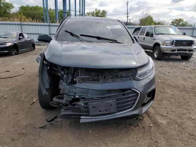  CHEVROLET TRAX 2019 Черный