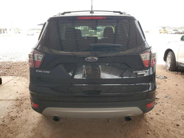  FORD ESCAPE 2017 Black