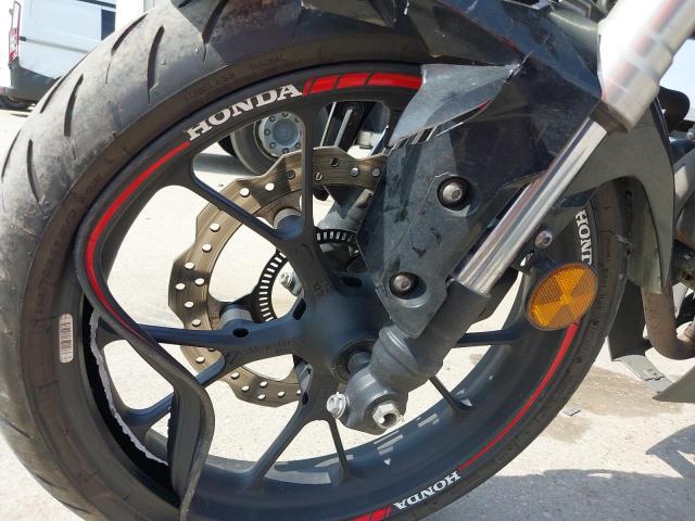 2019 HONDA CBF 125 NA-J 