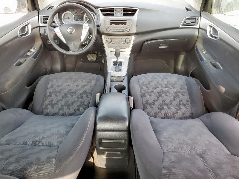  NISSAN SENTRA 2013 Gray