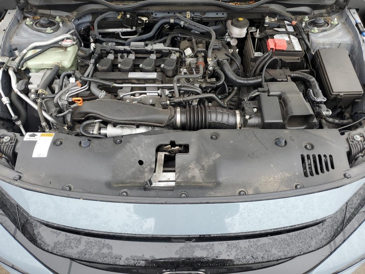 2020 Honda Civic Ex VIN: SHHFK7H67LU422065 Lot: 56194025