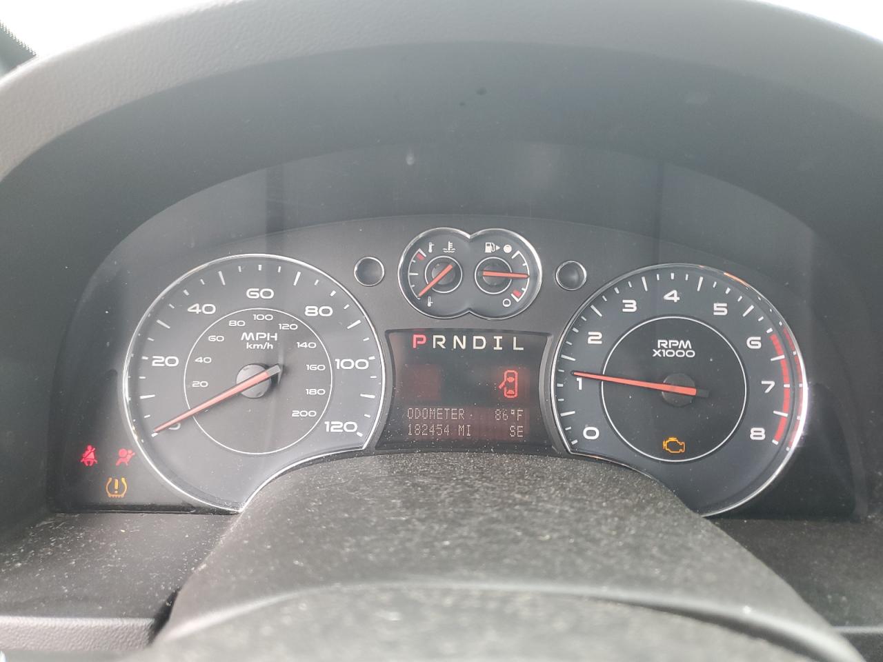 2008 Pontiac Torrent VIN: 2CKDL33F486042404 Lot: 56858535