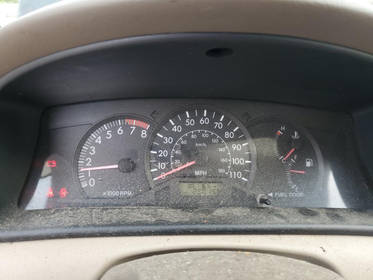 2003 Toyota Corolla Ce VIN: 1NXBR32E03Z023604 Lot: 57520575