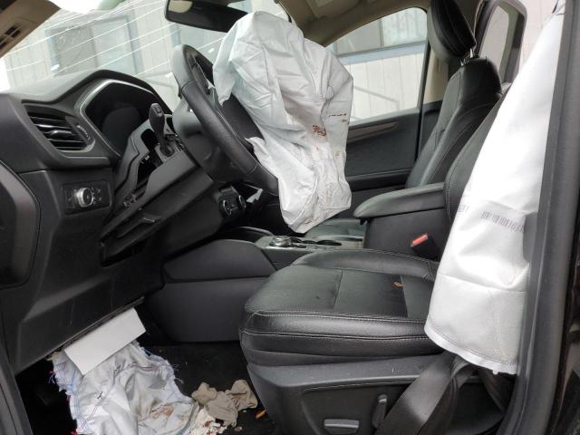  FORD ESCAPE 2020 Black