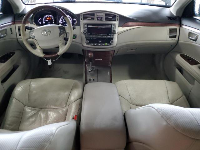  TOYOTA AVALON 2012 Green