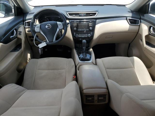Parquets NISSAN ROGUE 2016 Biały