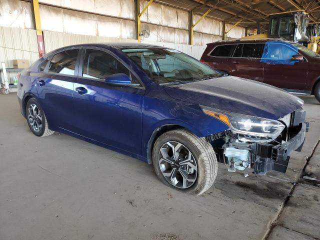  KIA FORTE 2020 Granatowy