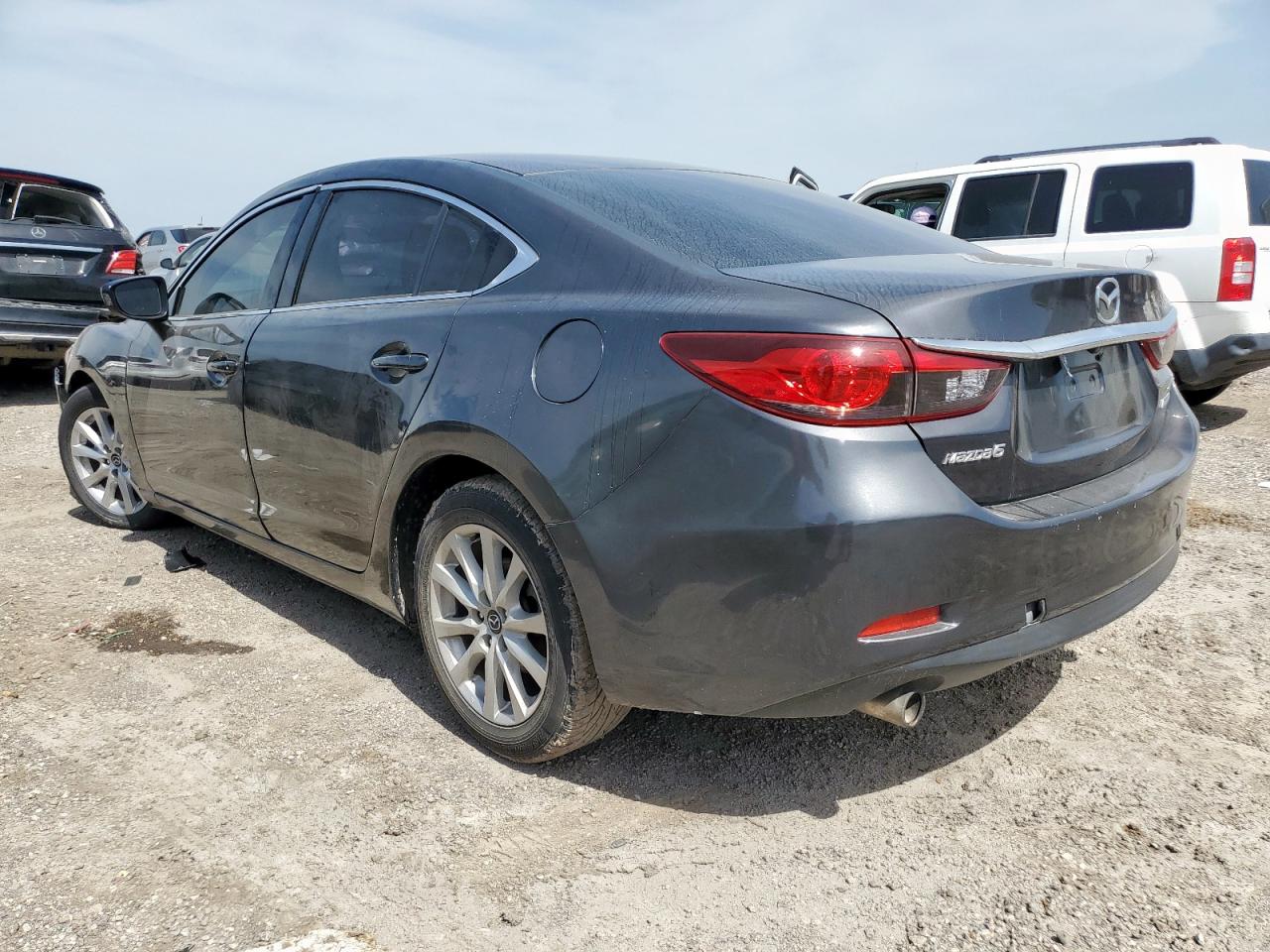 2016 Mazda 6 Sport VIN: JM1GJ1U58G1447980 Lot: 56375195