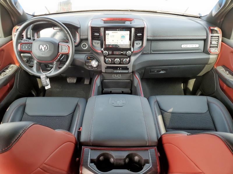  RAM 1500 2024 Синий