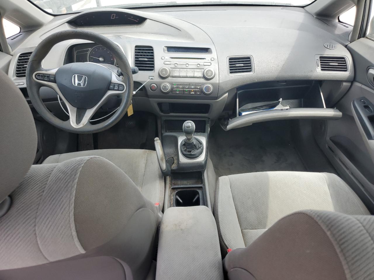 2010 Honda Civic Ex VIN: 2HGFA1E82AH545224 Lot: 56930795