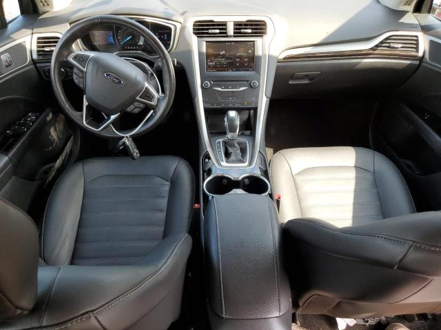  FORD FUSION 2015 Granatowy