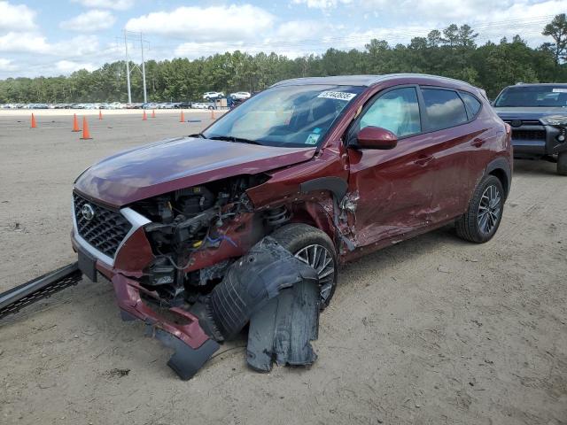 2019 Hyundai Tucson Limited