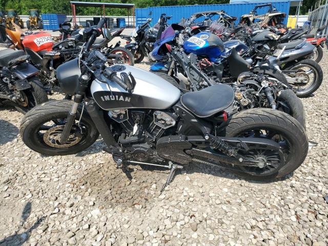 2018 INDIAN MOTORCYCLE CO. SCOUT BOBBER  