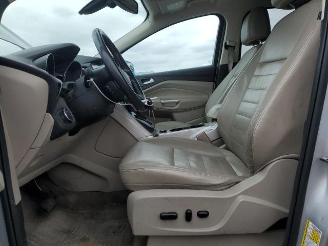  FORD ESCAPE 2013 Серебристый
