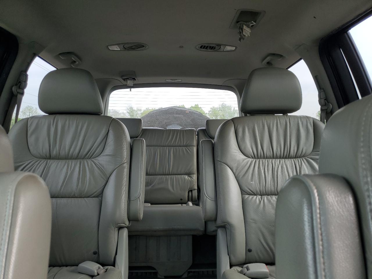 2008 Honda Odyssey Exl VIN: 5FNRL387X8B110441 Lot: 56398615