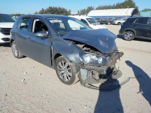 2011 VOLKSWAGEN GOLF 1.6 TDI 105 MATCH 5DR