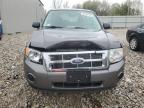 2009 Ford Escape Xls de vânzare în Wayland, MI - Front End