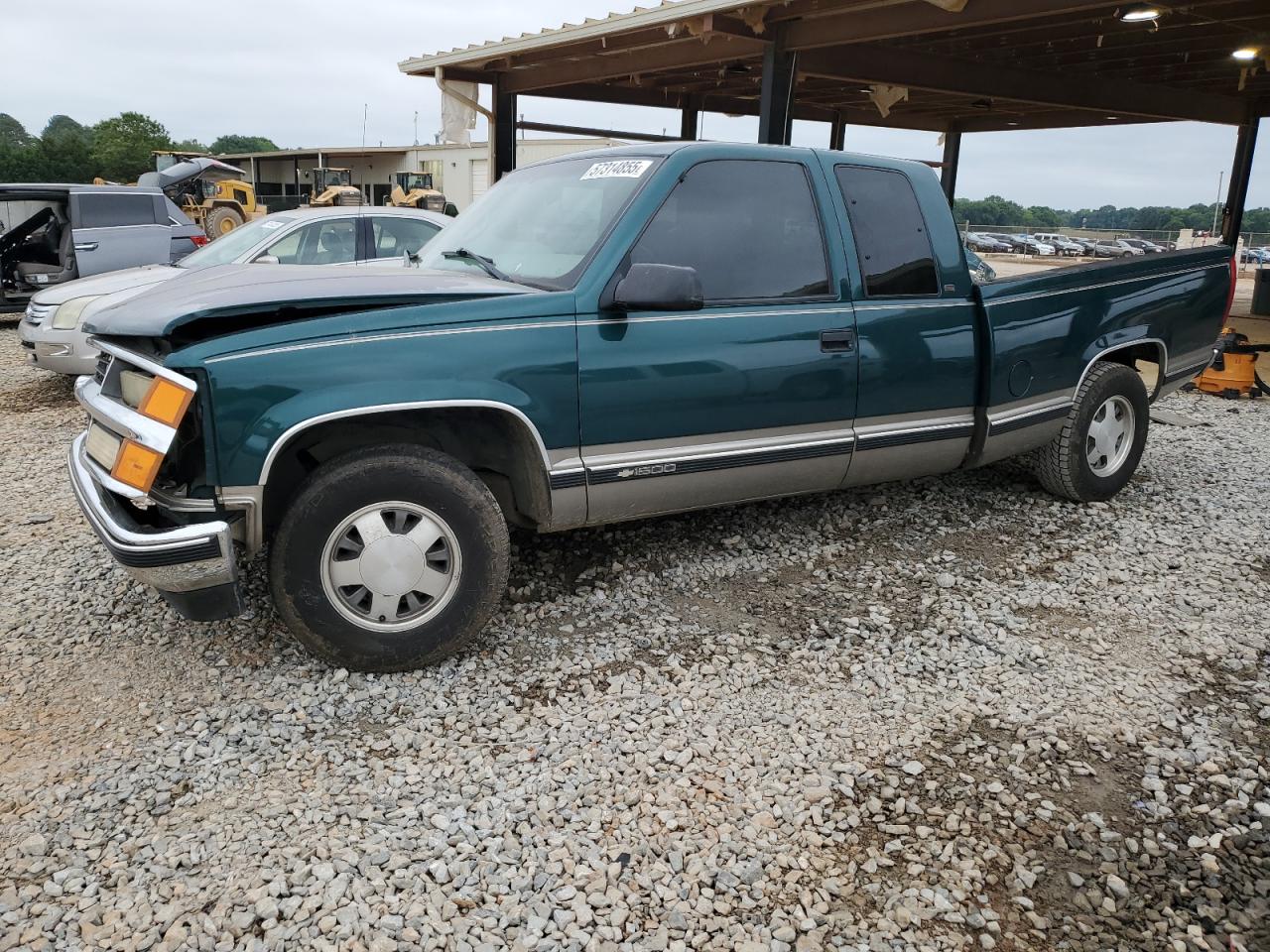 1998 Chevrolet Gmt-400 C1500 en Venta en Tanner, AL - All Over
