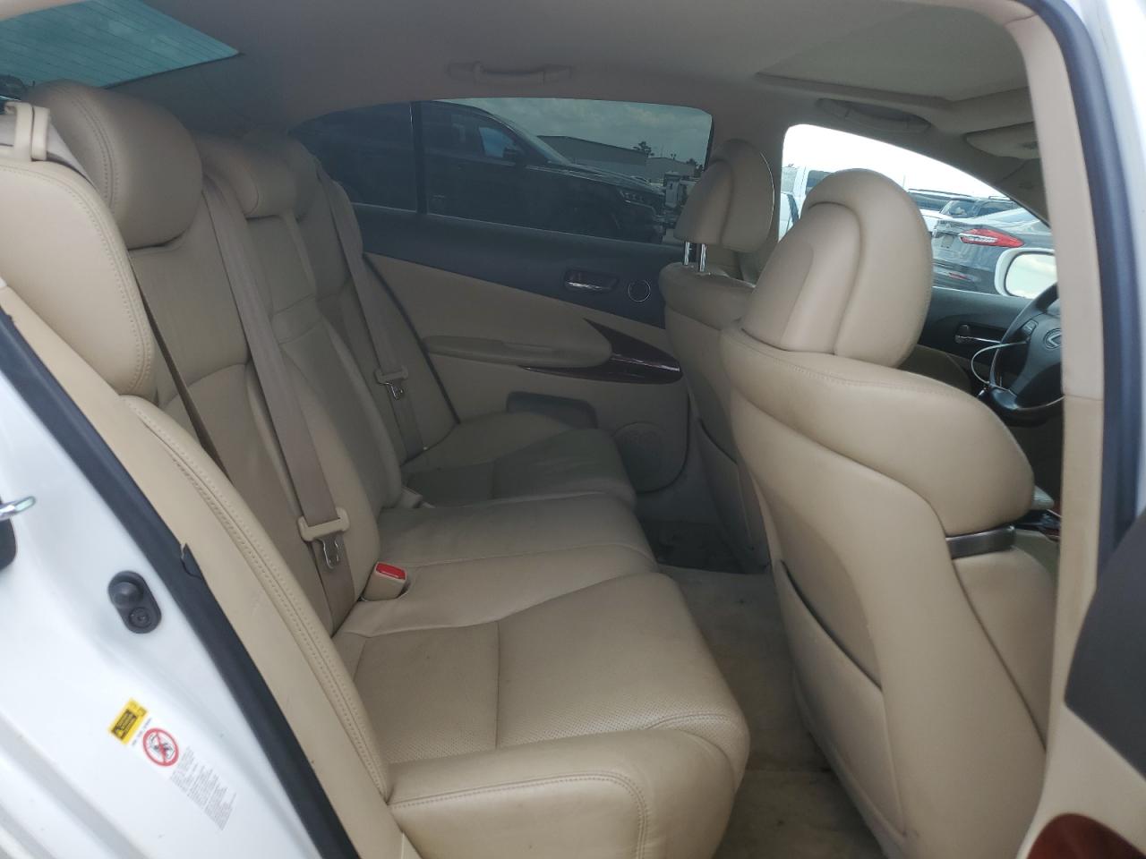 2009 Lexus Gs 350 VIN: JTHCE96S290023982 Lot: 56376285
