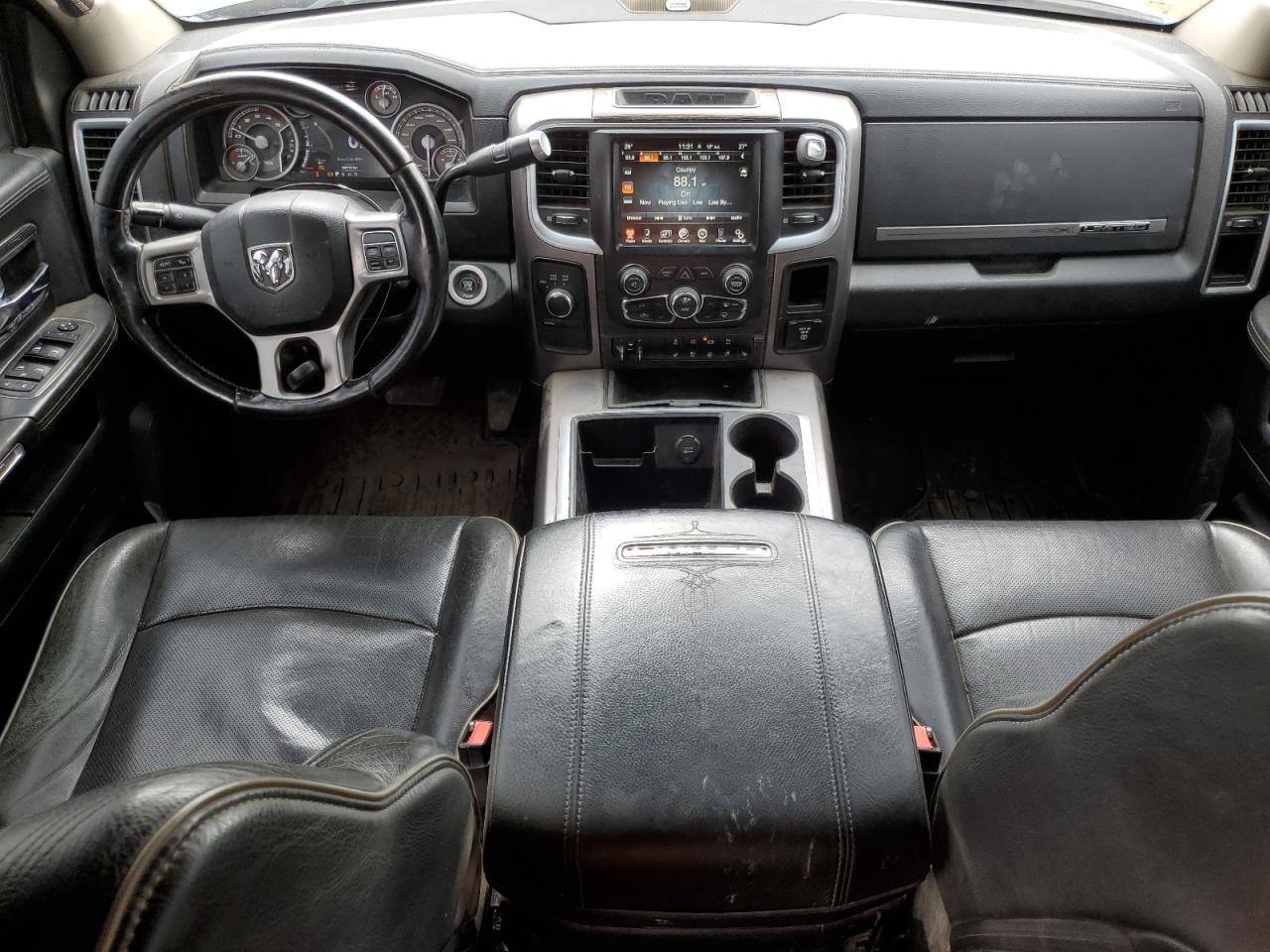 2015 Ram 2500 Longhorn VIN: 3C6UR5PL9FG602993 Lot: 57518015