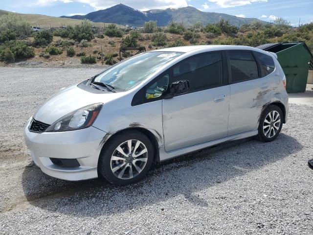 2013 Honda Fit Sport
