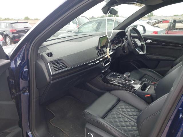 2019 AUDI Q5 S LN V-
