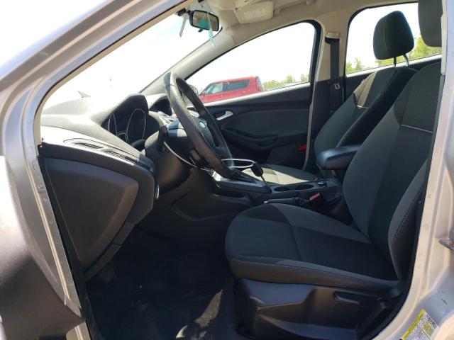  FORD FOCUS 2012 Srebrny