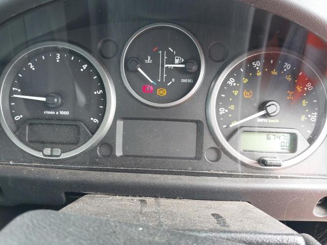 2008 LAND ROVER DEFENDER 9