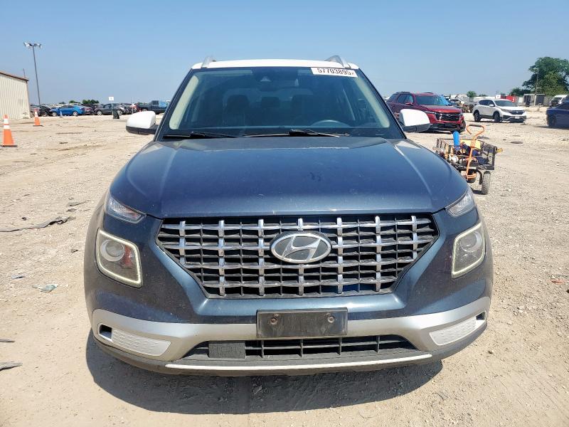 HYUNDAI VENUE 2021 Черный