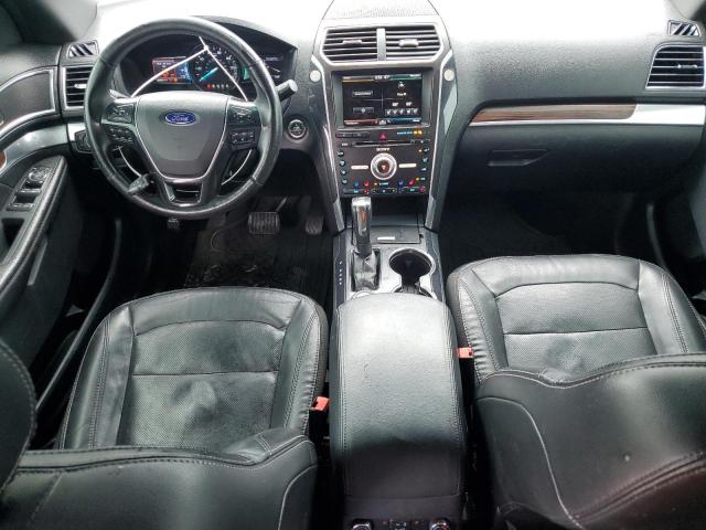  FORD EXPLORER 2016 Granatowy