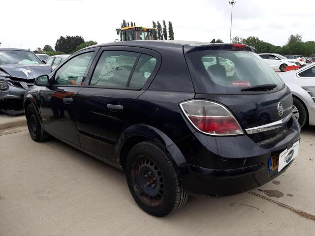 2009 VAUXHALL ASTRA LIFE