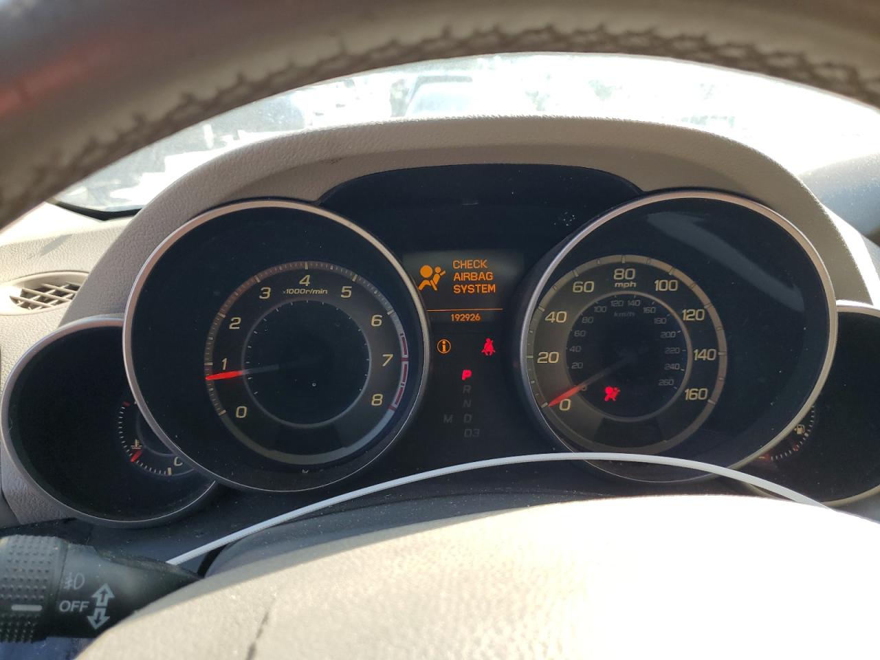 2009 Acura Mdx Technology VIN: 2HNYD28659H504400 Lot: 55822575