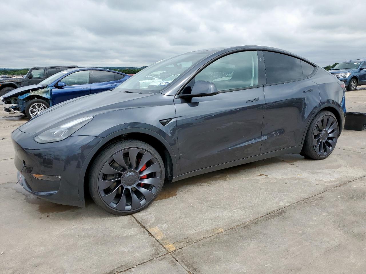 Grand Prairie, TX에서 판매 중인 2024 Tesla Model Y - Undercarriage