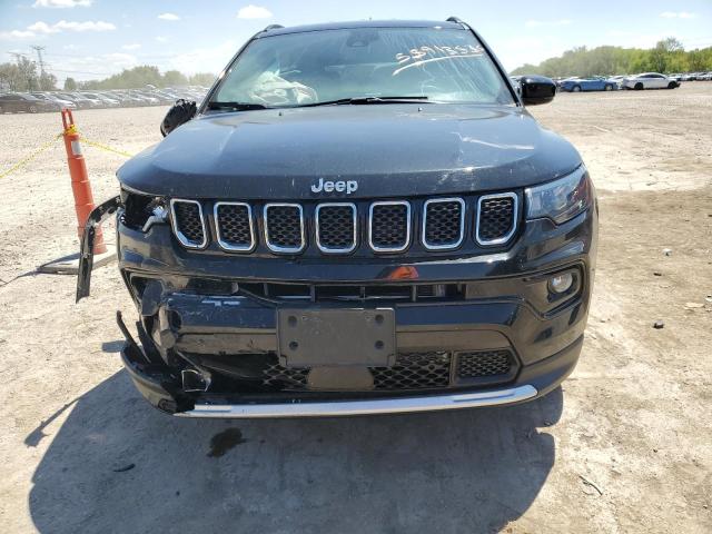  JEEP COMPASS 2023 Чорний