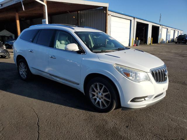 Паркетники BUICK ENCLAVE 2016 Білий