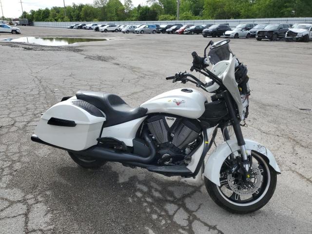 2014 Victory Motorcycles Cross Country   