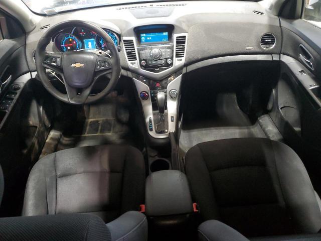  CHEVROLET CRUZE 2016 Srebrny