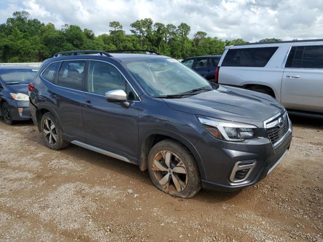  SUBARU FORESTER 2021 Угольный