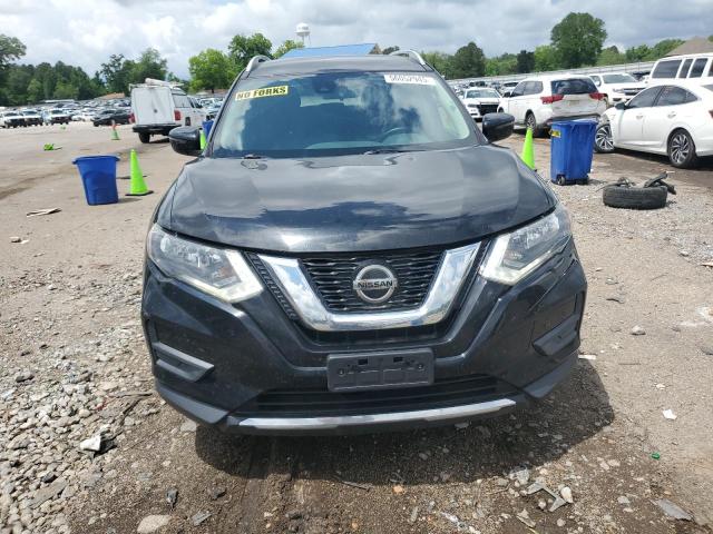  NISSAN ROGUE 2020 Черный